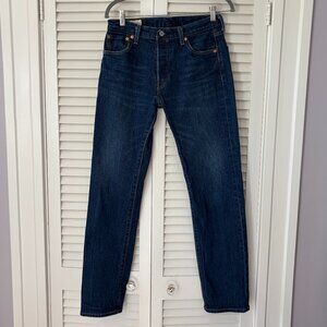 Levi's stretch 501 men's jeans 30x32 cotton